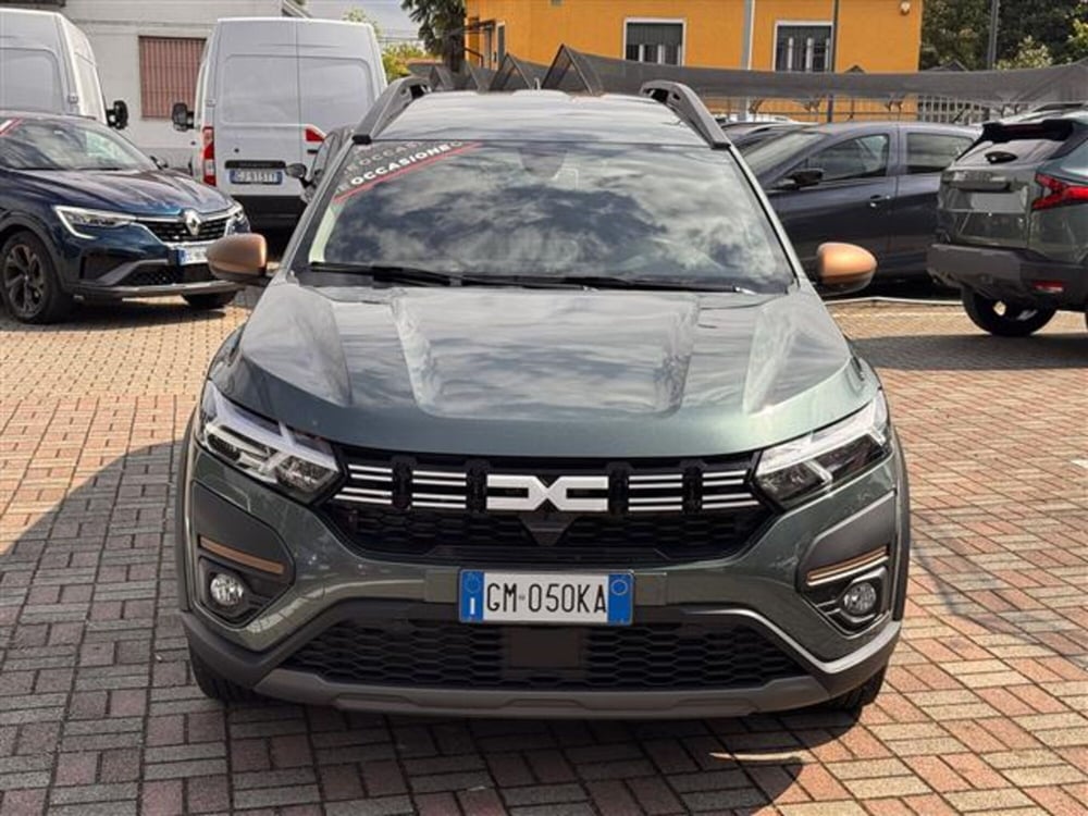 Dacia Jogger usata a Pavia (2)