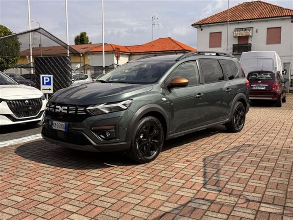 Dacia Jogger usata a Pavia (3)