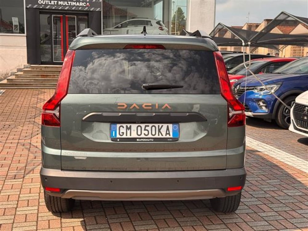Dacia Jogger usata a Pavia (7)