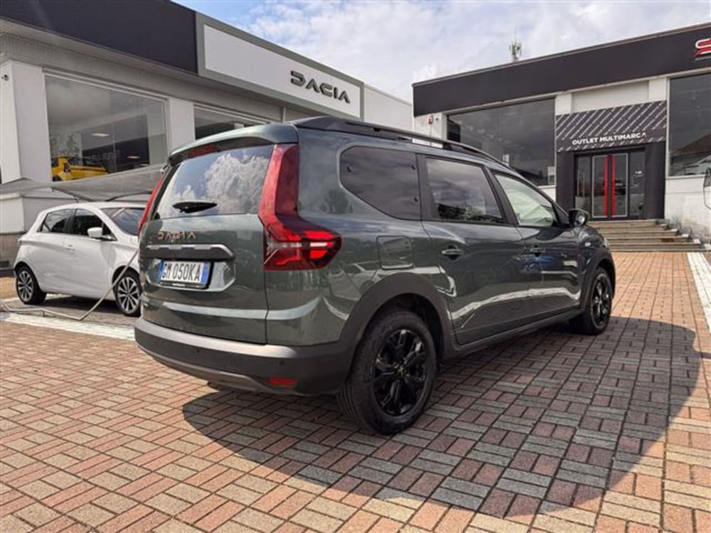 Dacia Jogger usata a Pavia (9)
