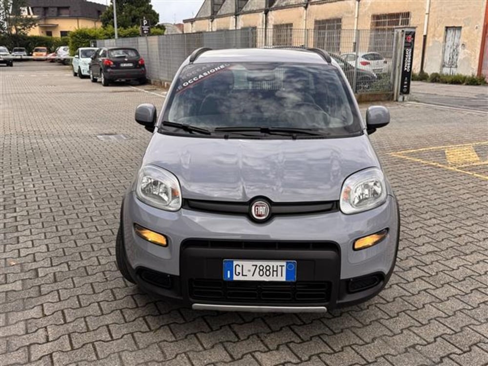Fiat Panda usata a Pavia (2)