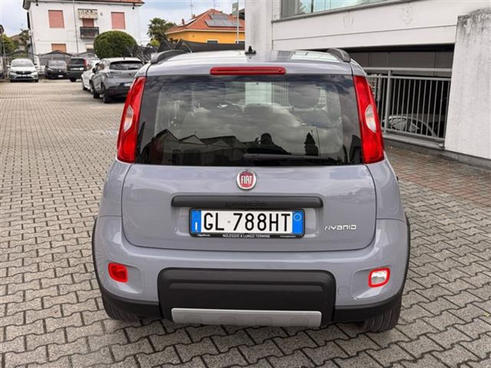 Fiat Panda usata a Pavia (4)