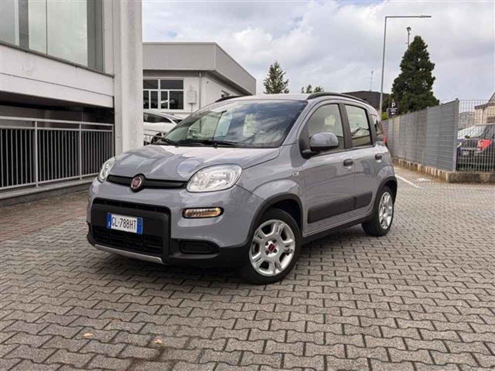 Fiat Panda usata a Pavia (5)