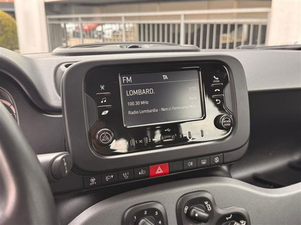 Fiat Panda usata a Pavia (7)