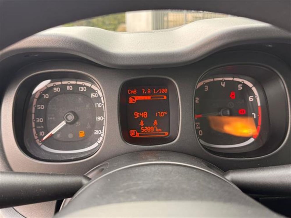 Fiat Panda usata a Pavia (8)