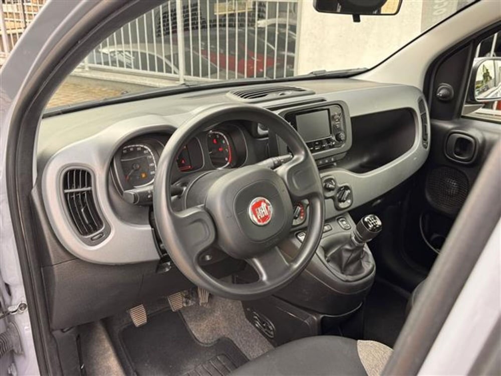 Fiat Panda usata a Pavia (9)