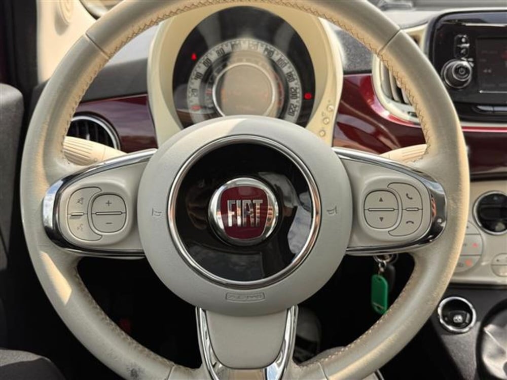 Fiat 500 usata a Pavia (12)