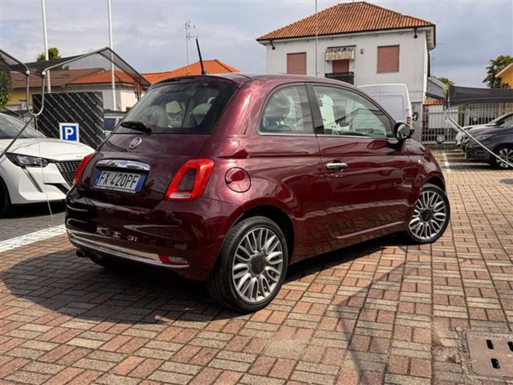Fiat 500 usata a Pavia (2)