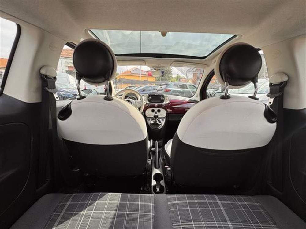 Fiat 500 usata a Pavia (5)