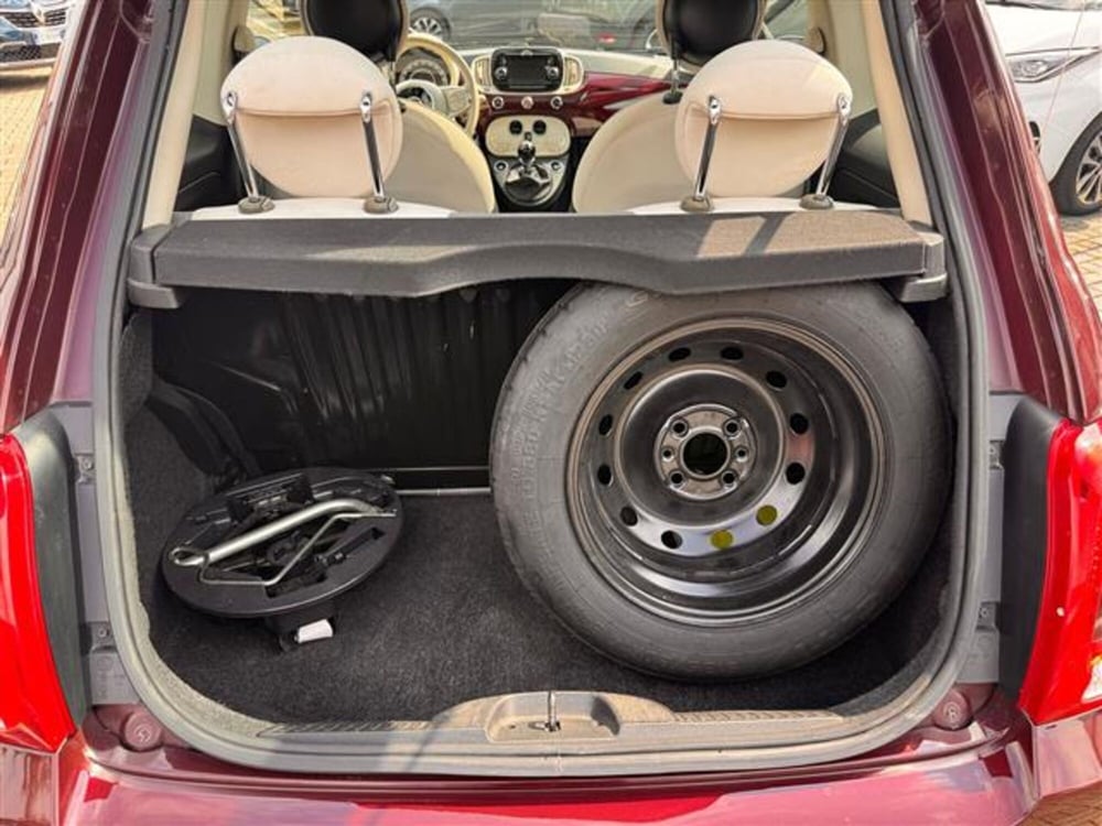 Fiat 500 usata a Pavia (7)