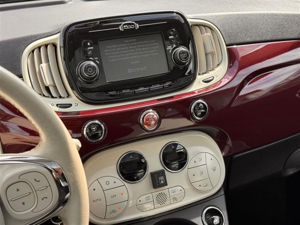 Fiat 500 usata a Pavia (9)