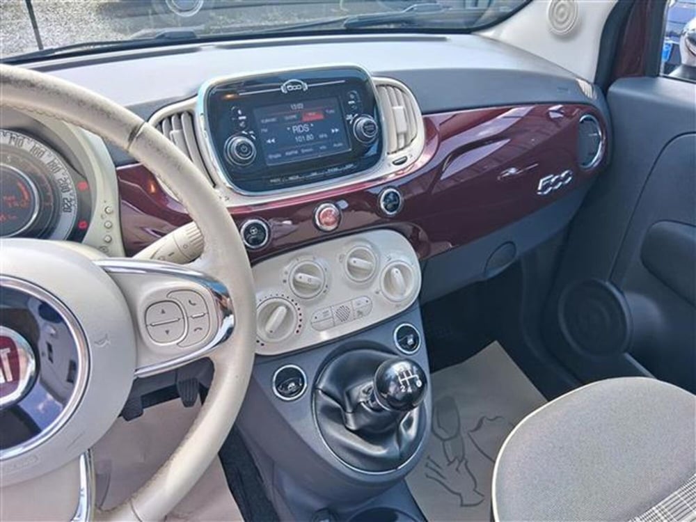 Fiat 500 usata a Firenze (10)