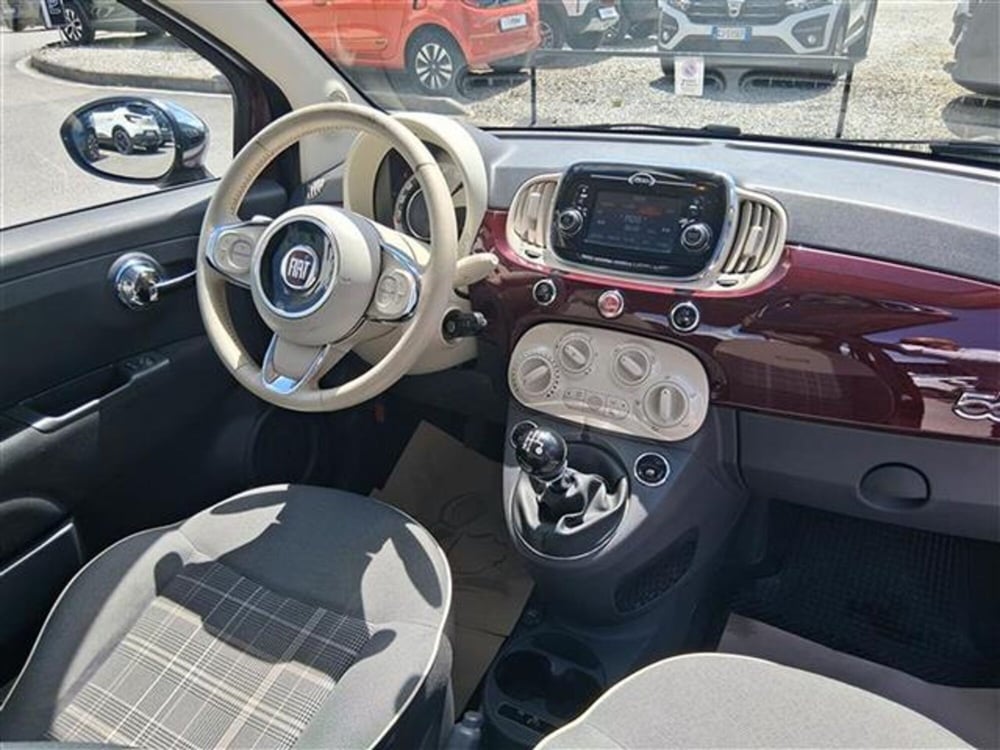 Fiat 500 usata a Firenze (12)