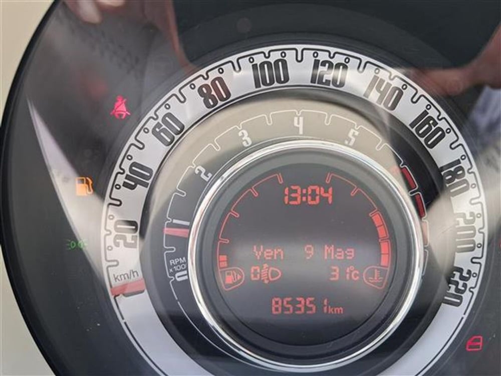 Fiat 500 usata a Firenze (15)