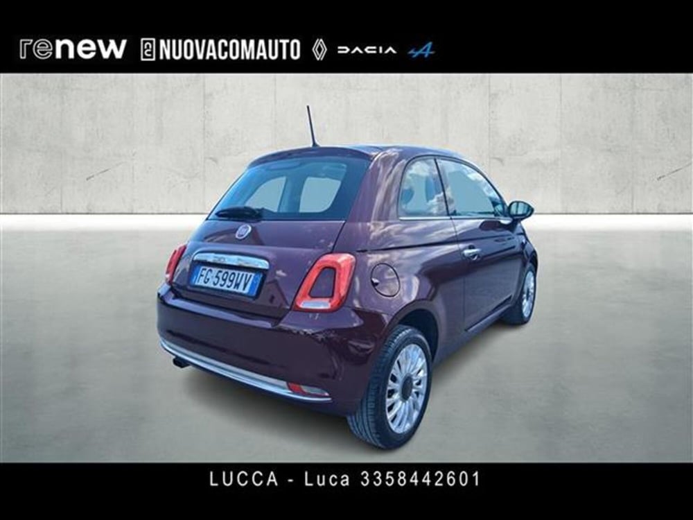 Fiat 500 usata a Firenze (3)