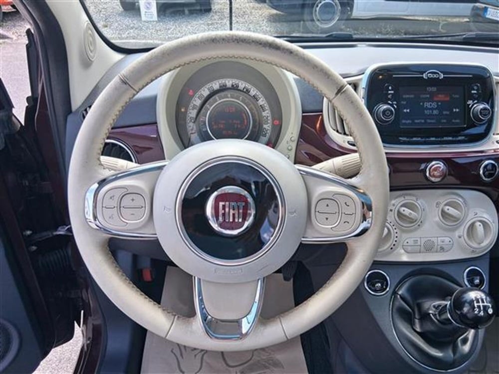 Fiat 500 usata a Firenze (9)