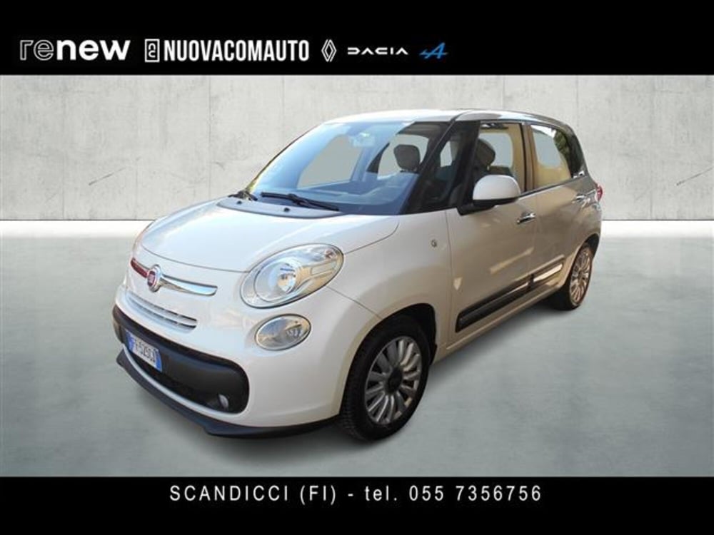 Fiat 500L usata a Firenze