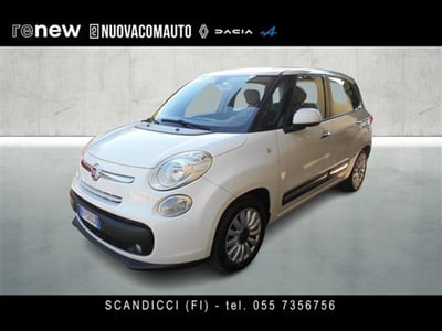 Fiat 500L 1.4 95 CV Pop Star del 2016 usata a Sesto Fiorentino