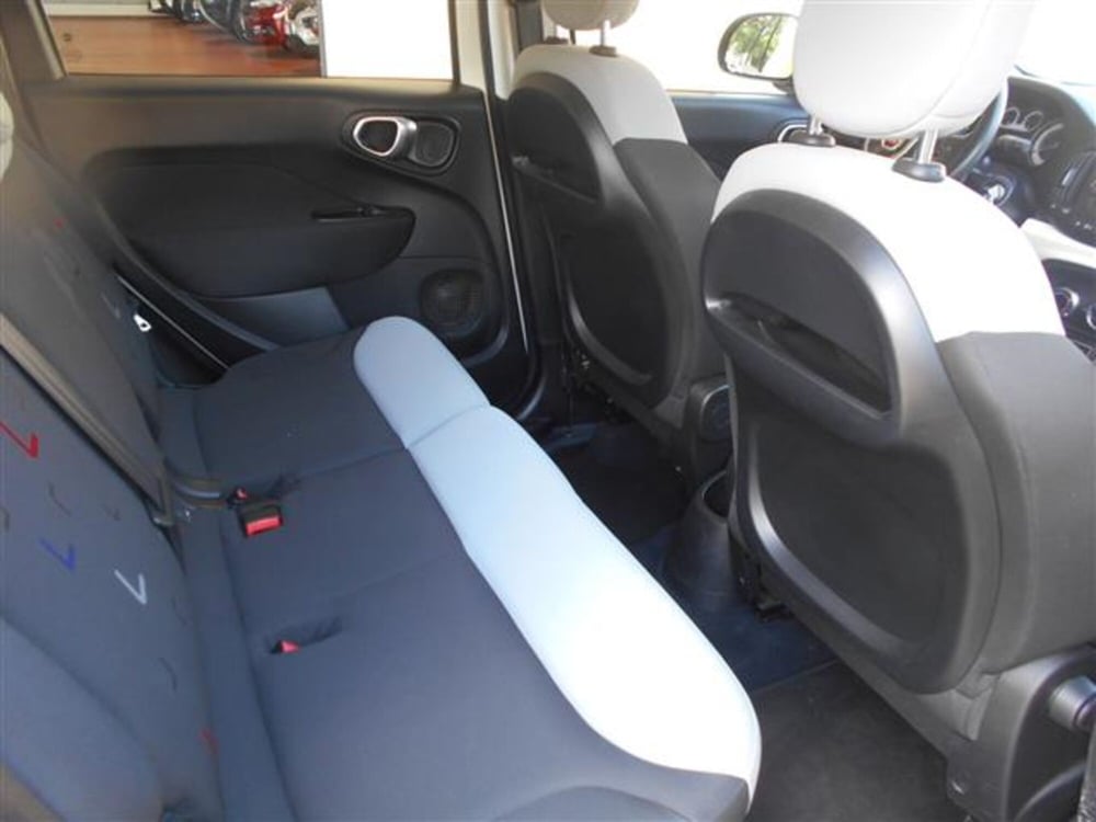 Fiat 500L usata a Firenze (12)