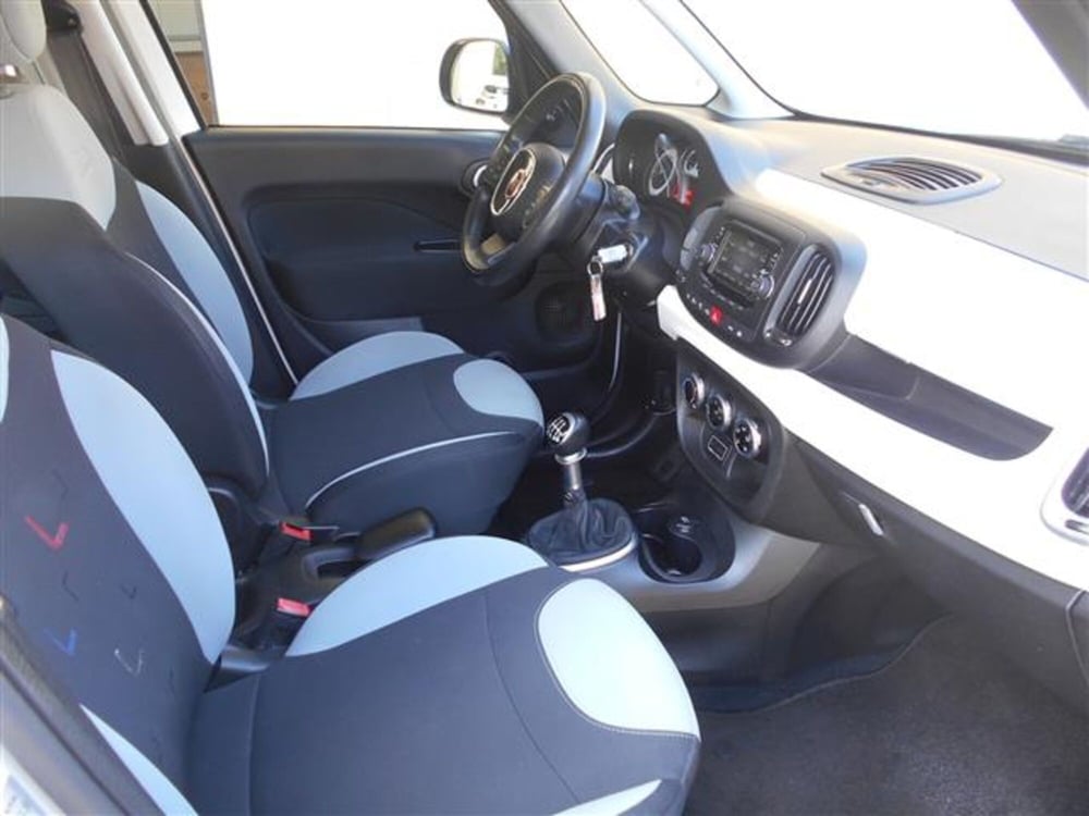 Fiat 500L usata a Firenze (13)