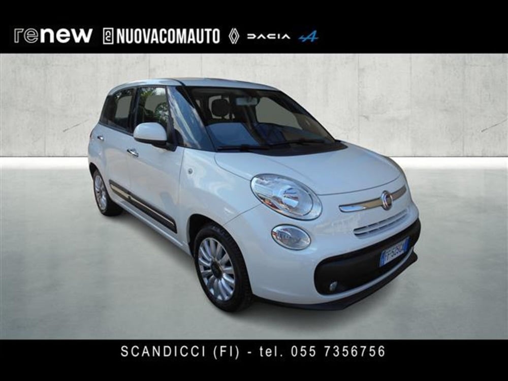 Fiat 500L usata a Firenze (2)