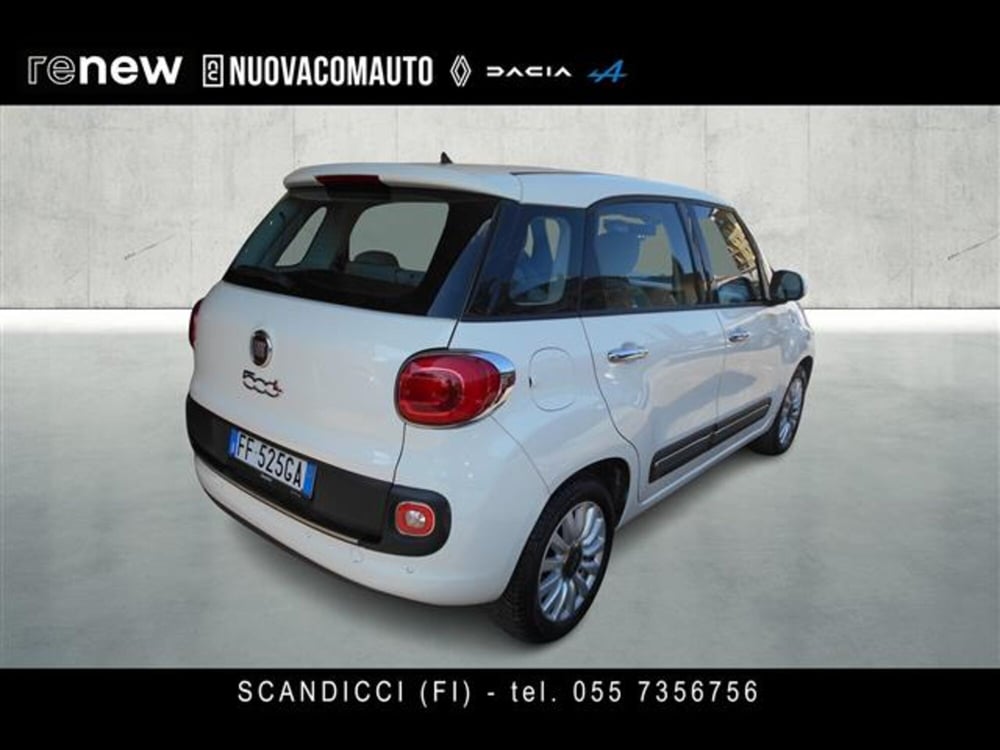 Fiat 500L usata a Firenze (3)