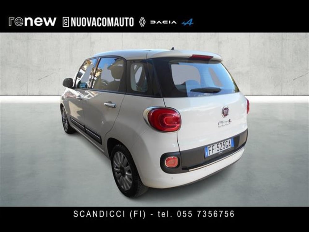 Fiat 500L usata a Firenze (4)