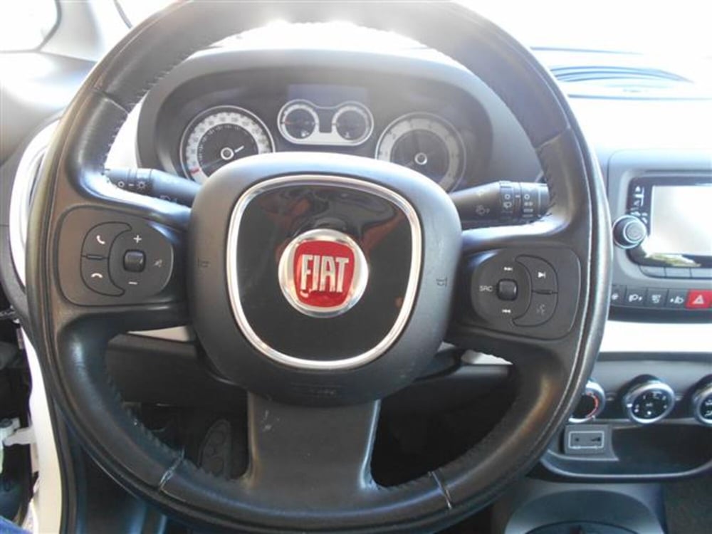 Fiat 500L usata a Firenze (8)