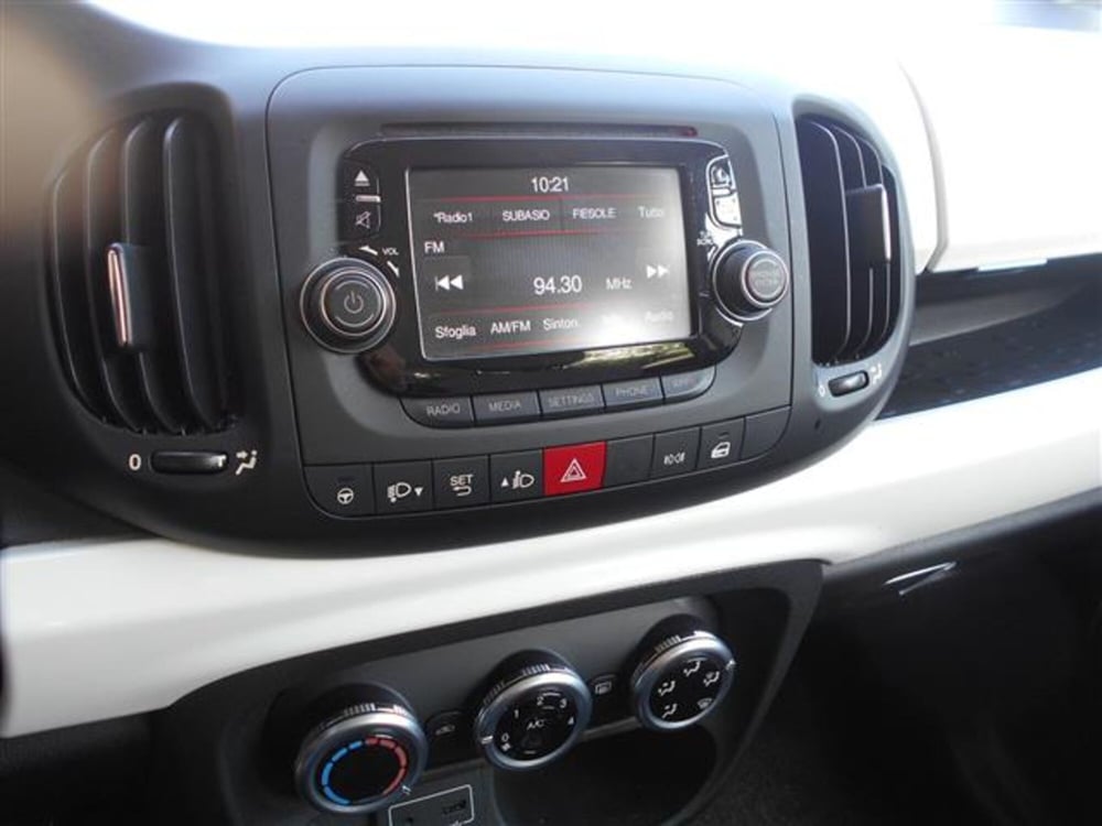 Fiat 500L usata a Firenze (9)