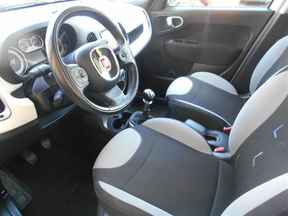 Fiat 500L usata a Firenze (10)