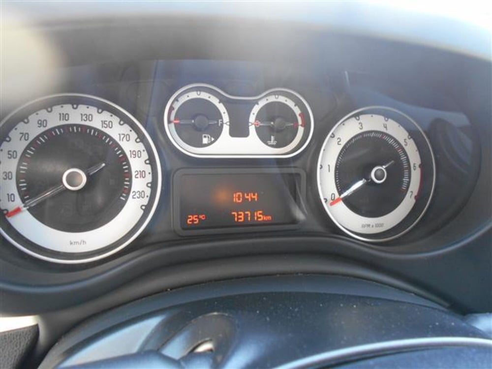 Fiat 500L usata a Firenze (7)