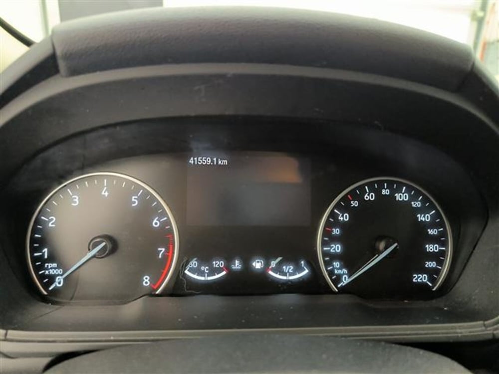 Ford EcoSport usata a Milano (10)