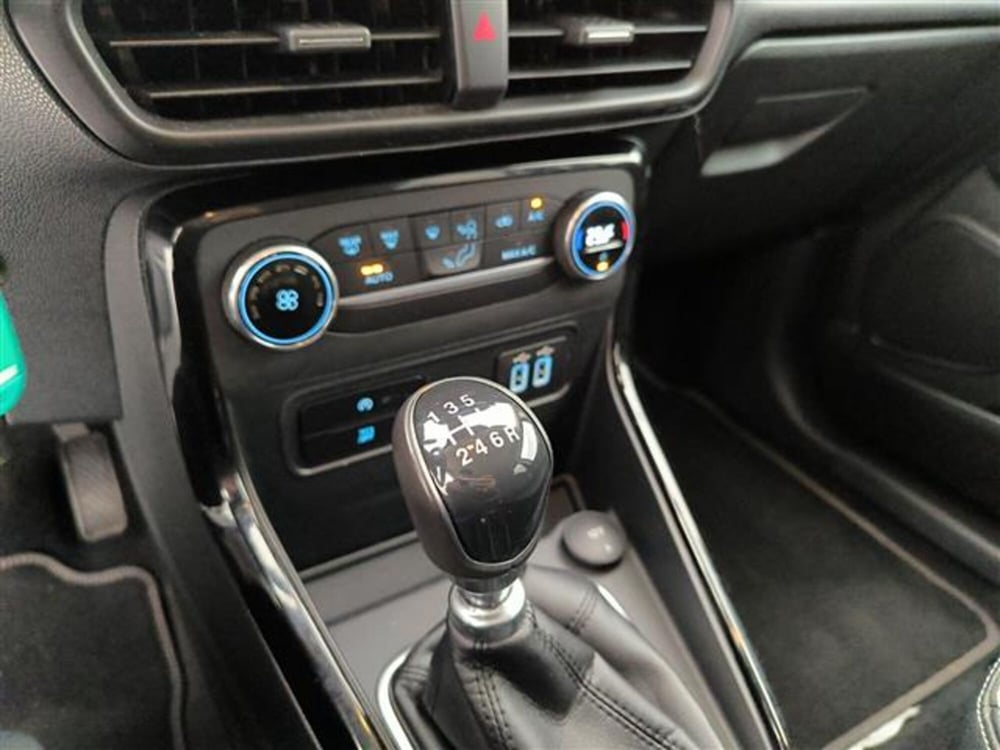 Ford EcoSport usata a Milano (11)