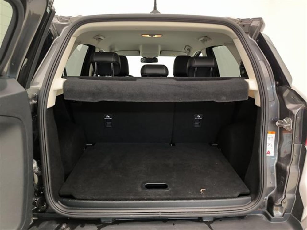 Ford EcoSport usata a Milano (14)
