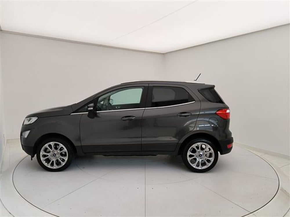 Ford EcoSport usata a Milano (3)
