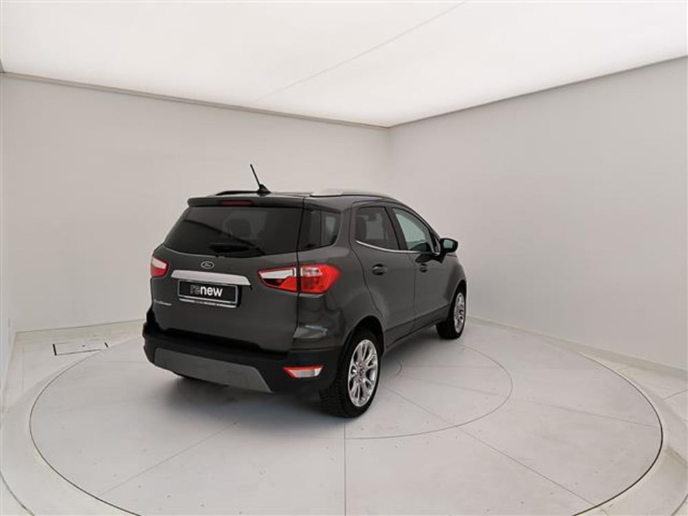 Ford EcoSport usata a Milano (5)