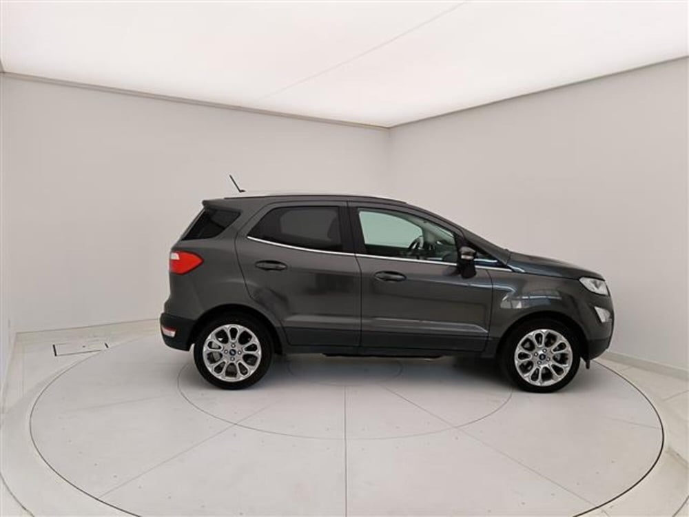 Ford EcoSport usata a Milano (6)