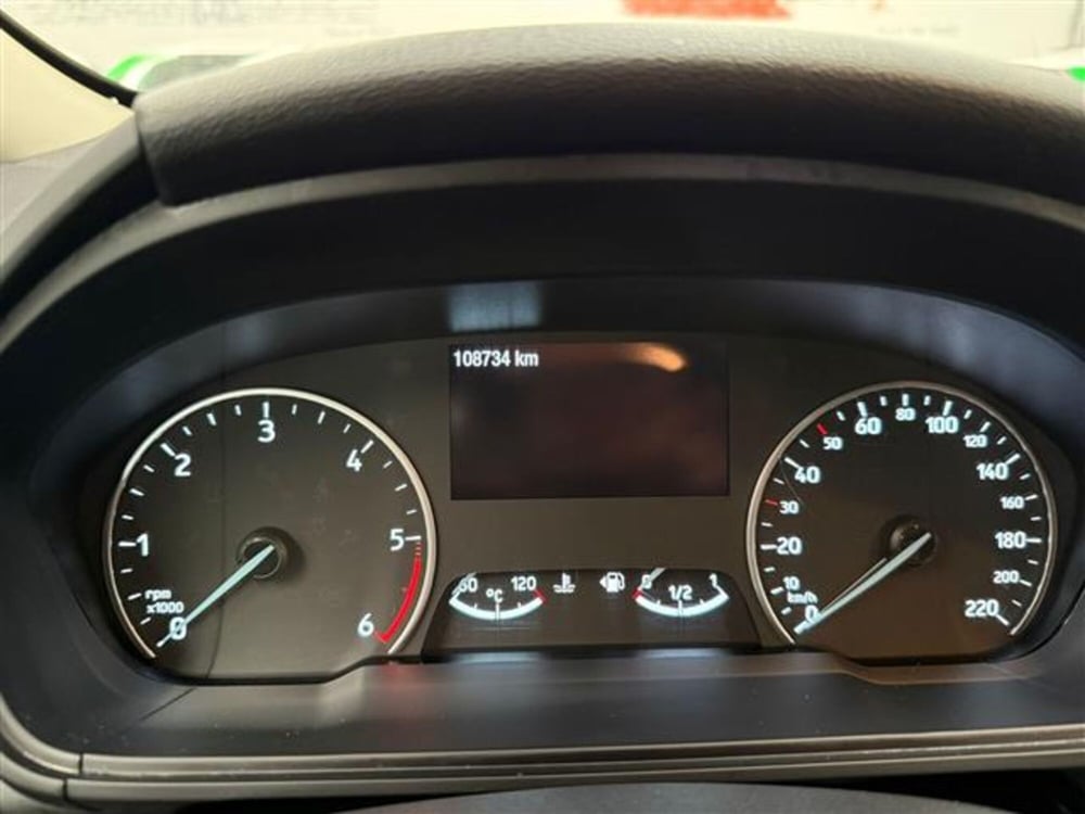 Ford EcoSport usata a Cremona (10)