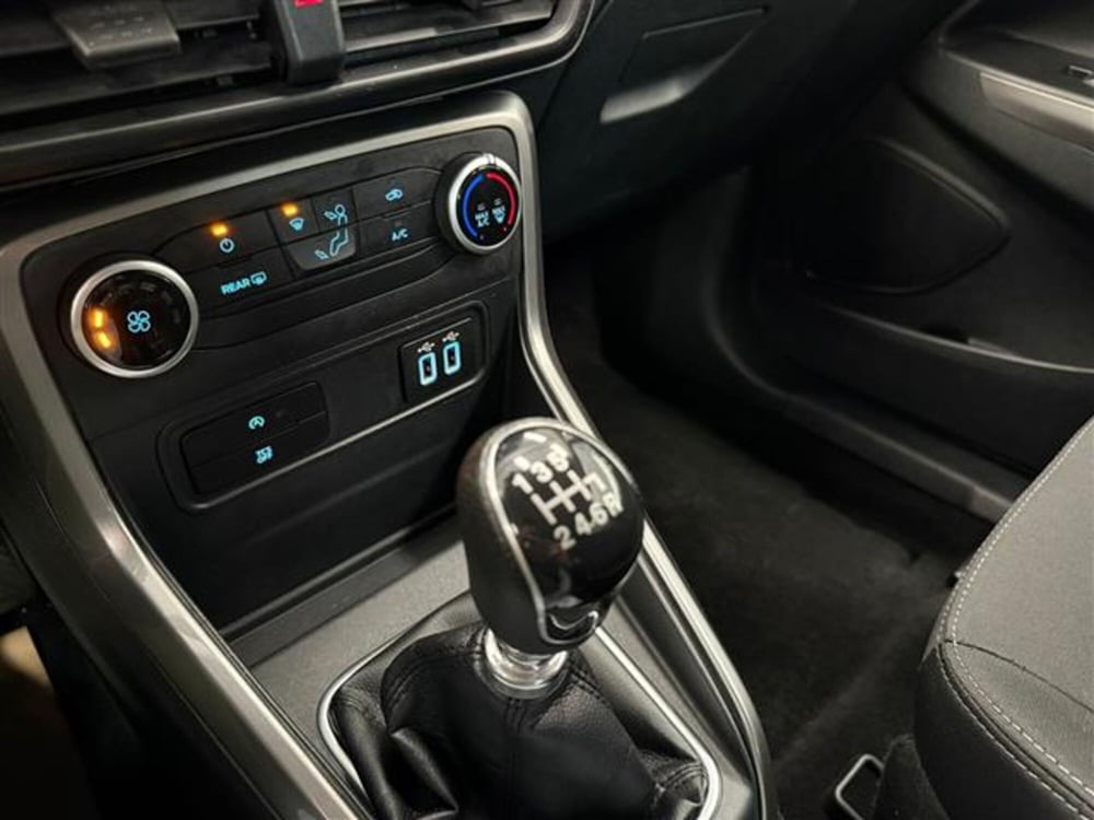 Ford EcoSport usata a Cremona (13)
