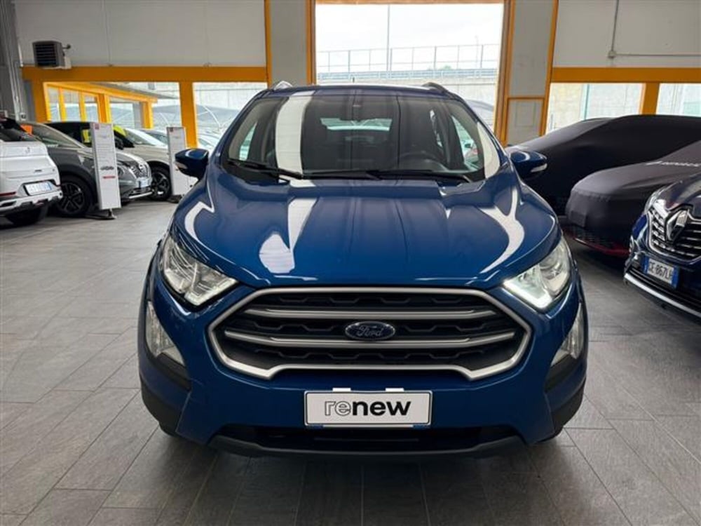 Ford EcoSport usata a Cremona (2)