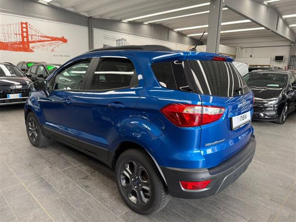 Ford EcoSport usata a Cremona (3)