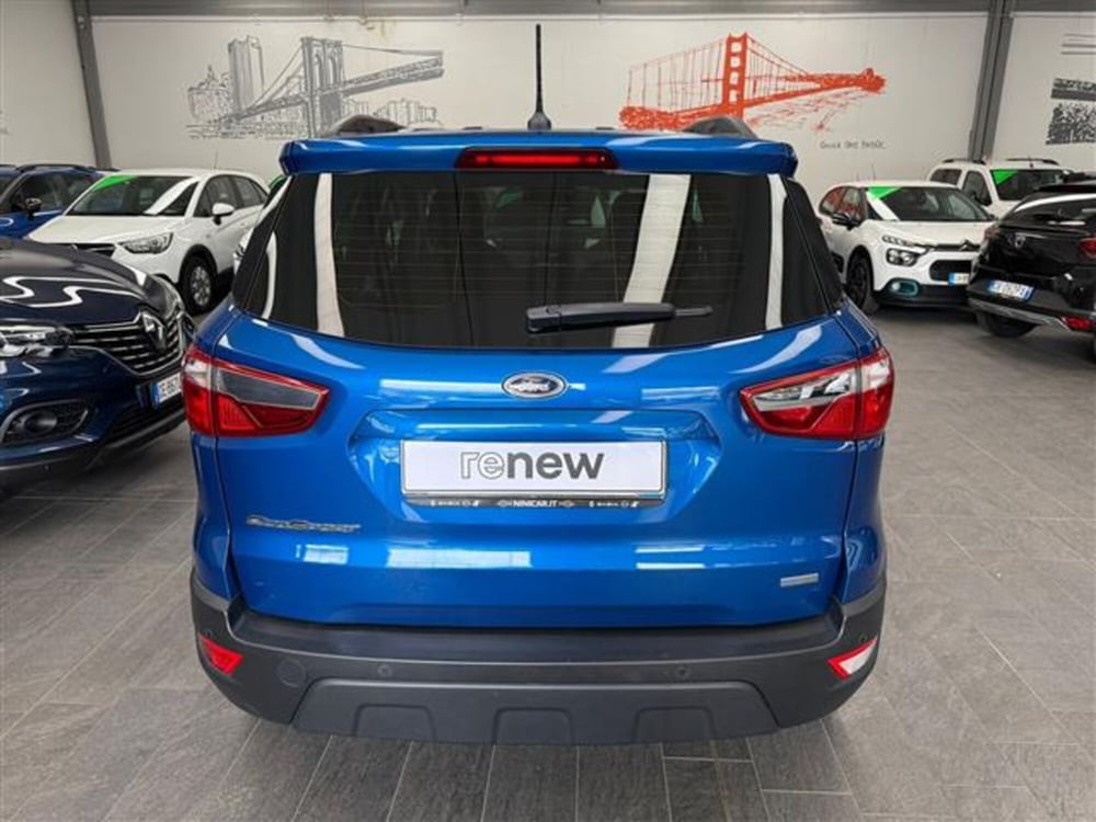 Ford EcoSport usata a Cremona (4)