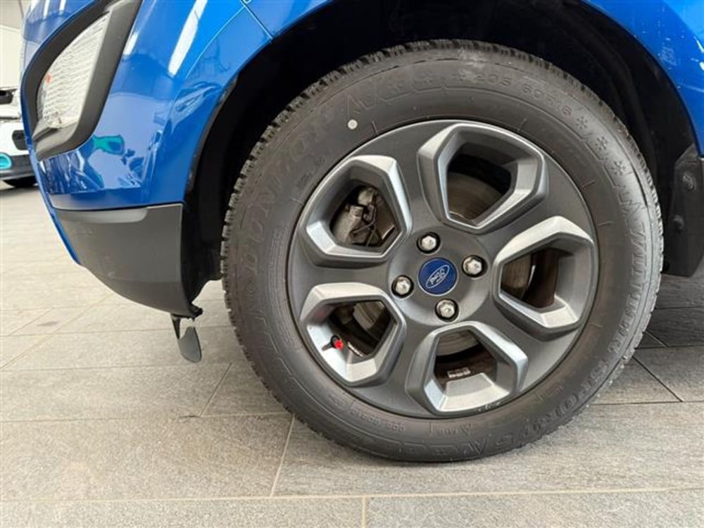 Ford EcoSport usata a Cremona (5)