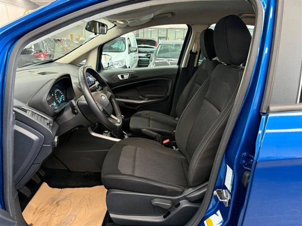 Ford EcoSport usata a Cremona (6)