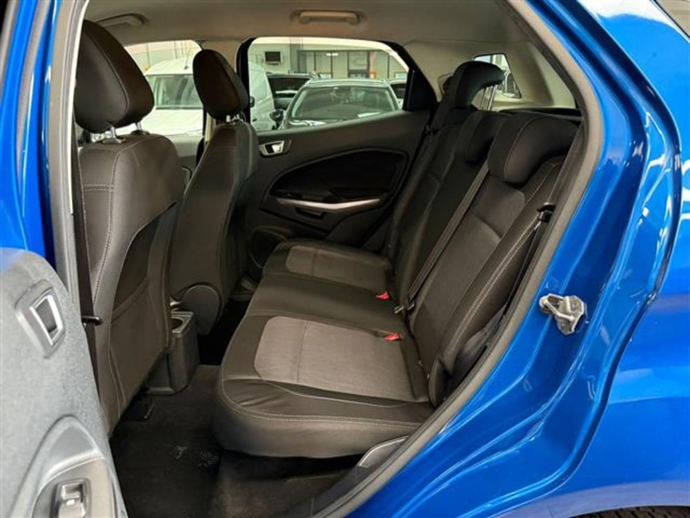 Ford EcoSport usata a Cremona (7)