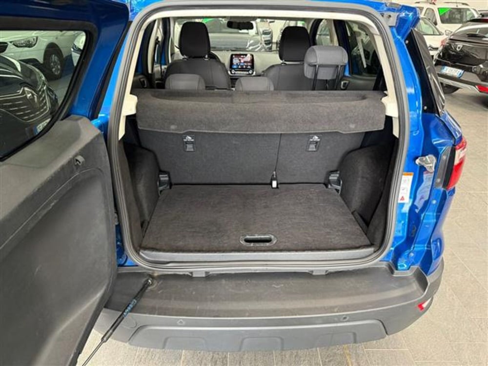 Ford EcoSport usata a Cremona (8)