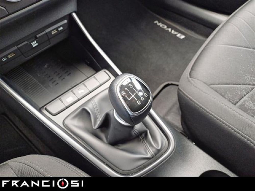 Hyundai Bayon usata a Modena (10)