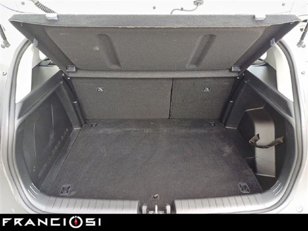 Hyundai Bayon usata a Modena (12)