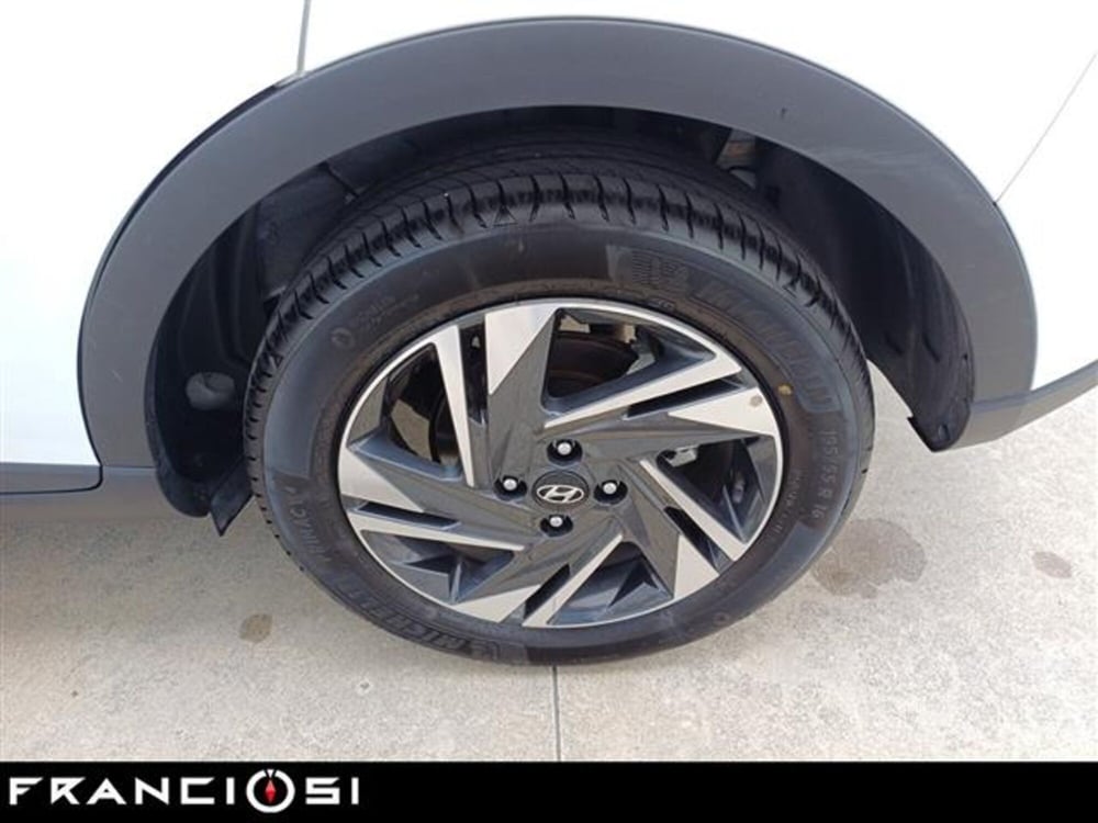 Hyundai Bayon usata a Modena (13)