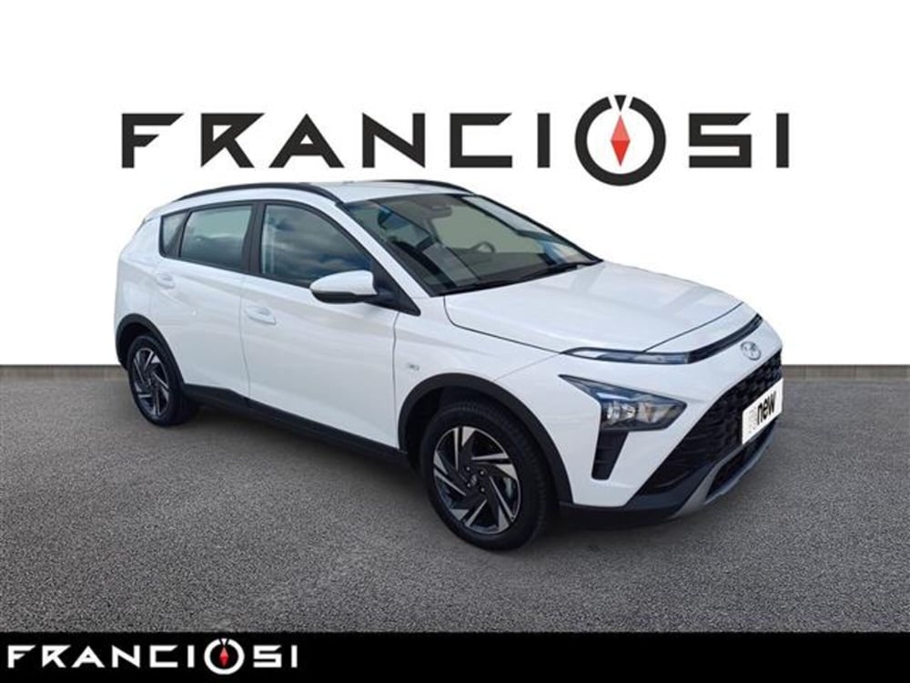 Hyundai Bayon usata a Modena (2)